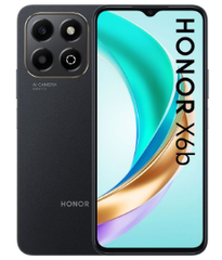  HONOR X6b 6/128GB - Đen Huyền Bí 