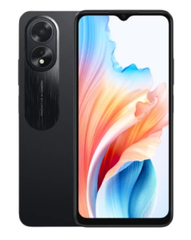  Điện thoại OPPO A18 4GB/128GB - Đen 