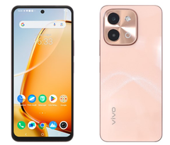  Điện thoại vivo Y28 8GB/256GB - Cam 