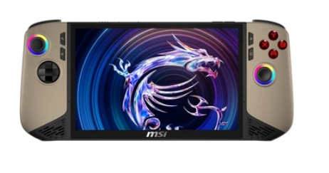 Máy chơi game MSI Claw 8 AI Plus A2VM-079VN