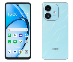  Điện thoại OPPO A3x 4GB/128GB - Xanh nước biển 