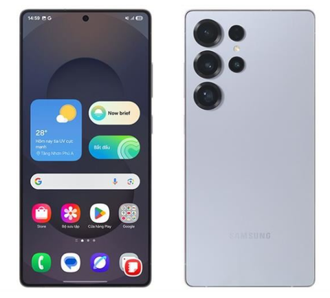 Điện thoại Samsung Galaxy S25 Ultra 5G 12GB/1TB - Xanh Dương