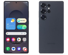  Điện thoại Samsung Galaxy S25 Ultra 5G 12GB/512GB - Đen 