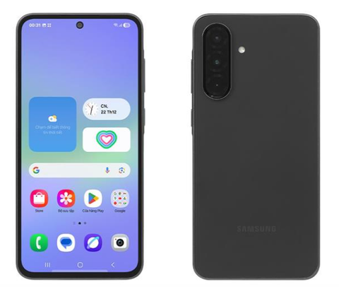 Samsung Galaxy A36 5G 12GB/256GB - Đen