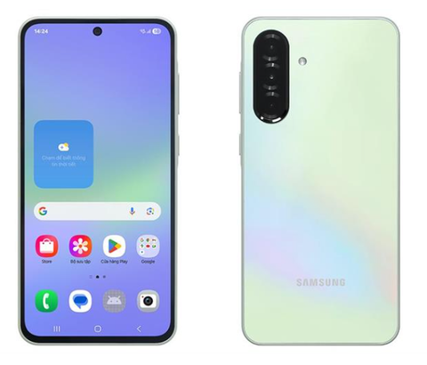 Samsung Galaxy A36 5G 8GB/128GB - Xanh Lá