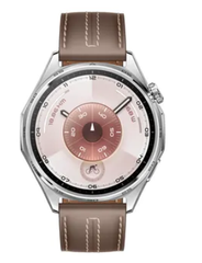  Đồng hồ thông minh Huawei Watch GT 6 Dây Da 46mm - Xám 