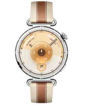 Đồng hồ thông minh Huawei Watch GT 6 Dây Da 41mm - Nâu