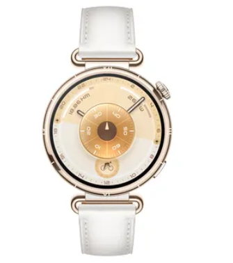 Đồng hồ thông minh Huawei Watch GT 6 Dây Da 41mm - Trắng