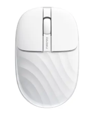 Chuột không dây Dareu LM135G Silent - Trắng