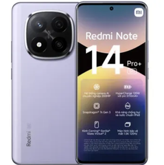  Xiaomi Redmi Note 14 Pro Plus 5G 8GB/256GB - Tím 