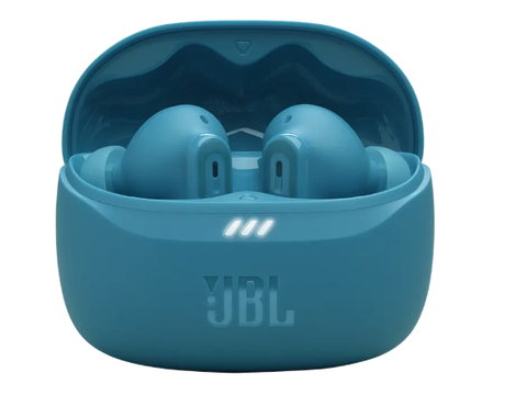 Tai nghe Bluetooth nhét tai JBL Tune BEAM 2 - Xanh