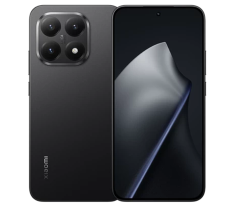 Điện thoại Xiaomi 15T 12GB/512GB - Black