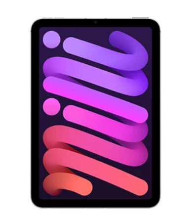 iPad Mini 7 8.3 inch 5G 256GB - Tím
