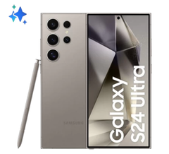  Samsung Galaxy S24 Ultra 12GB/256GB - Xám 