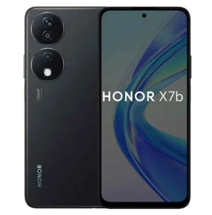 Điện thoại HONOR X7b 8GB/256GB - Đen