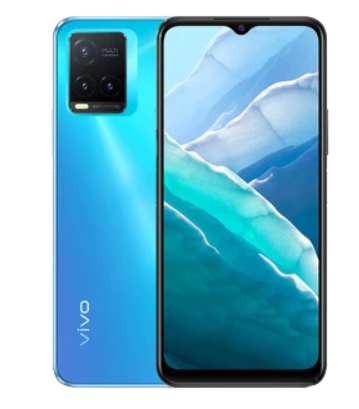 Điện thoại Vivo T1X 8GB/128GB - Xanh