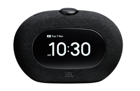Loa Bluetooth kiêm đồng hồ báo thức JBL Horizon 3 - Black