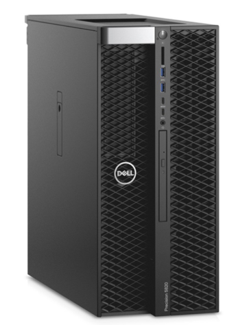 Máy tính trạm Workstation Dell Precision 5820 - 42PT58DW41