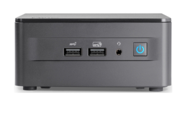 Bộ Mini PC ASUS NUC13 PRO Tall NUC13ANHH5
