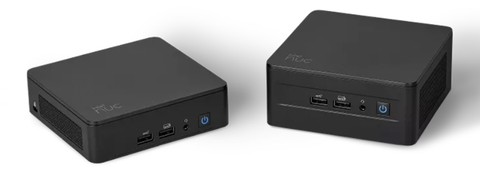Bộ Mini PC ASUS Intel NUC13 PRO Tall RNUC13ANHI7