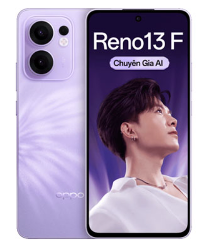 OPPO Reno13 F (8GB/256GB) - Tím