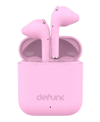  Tai nghe Bluetooth nhét tai Defunc TRUE GO Slim - Hồng 
