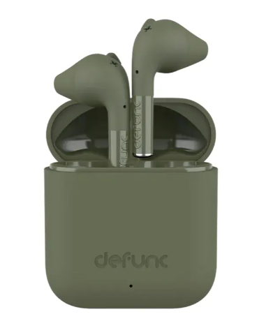 Tai nghe Bluetooth nhét tai Defunc TRUE GO Slim - Xanh rêu