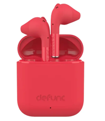  Tai nghe Bluetooth nhét tai Defunc TRUE GO Slim - Đỏ 