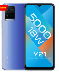  Vivo Y21 (5GB/64GB) - Tím 