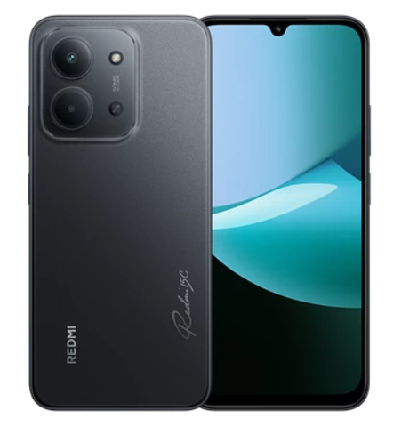 Điện thoại Xiaomi Redmi 15C 4GB/128GB - Đen bán dạ