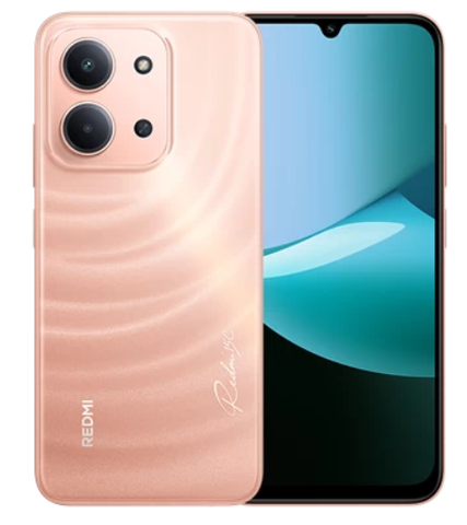 Điện thoại Xiaomi Redmi 15C 4GB/128GB - Cam Hoàng Hôn