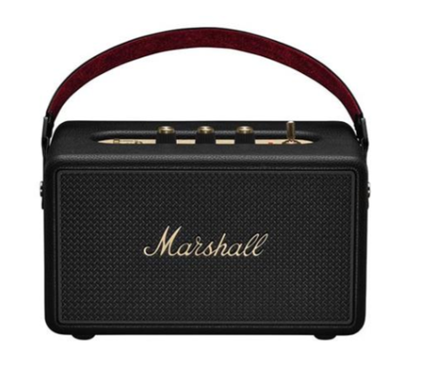 Loa Bluetooth Marshall Kilburn III - Đen