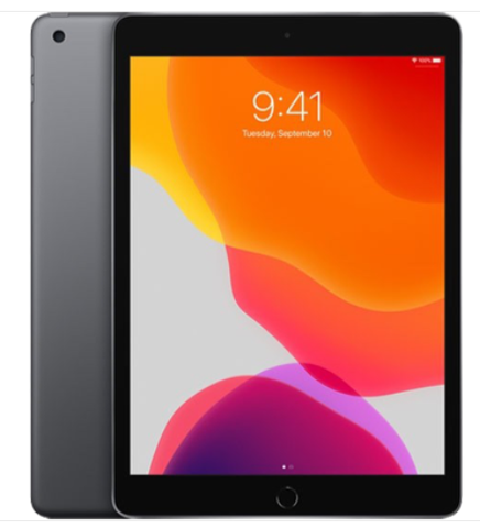iPad Gen 7 128GB Wifi 4G - Xám