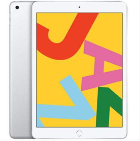 iPad Gen 7 128GB Wifi 4G - Trắng