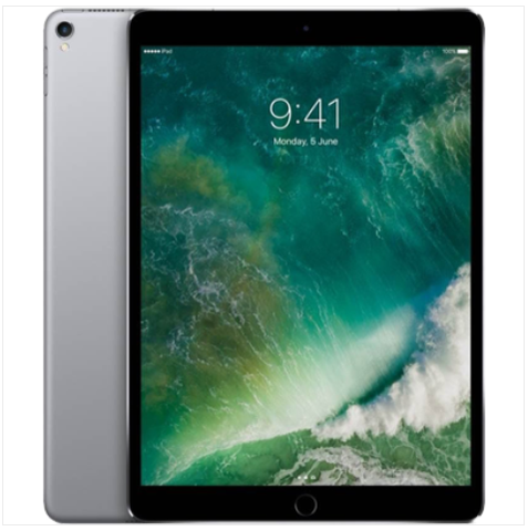 iPad Pro 10.5 Wifi 4G 256GB - Xám