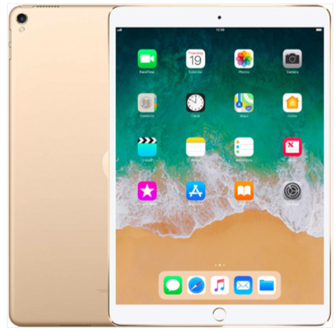 iPad Pro 10.5 Wifi 4G 256GB - Vàng