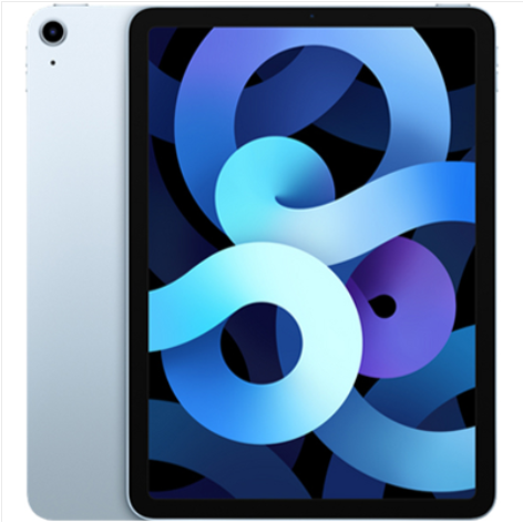 iPad Air 4 10.9 Wifi 64GB Apple VN - Trắng