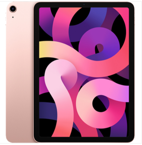 iPad Air 4 10.9 Wifi 64GB Apple VN - Hồng