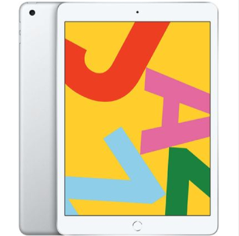 iPad Gen 7 32GB Wifi 4G - Trắng