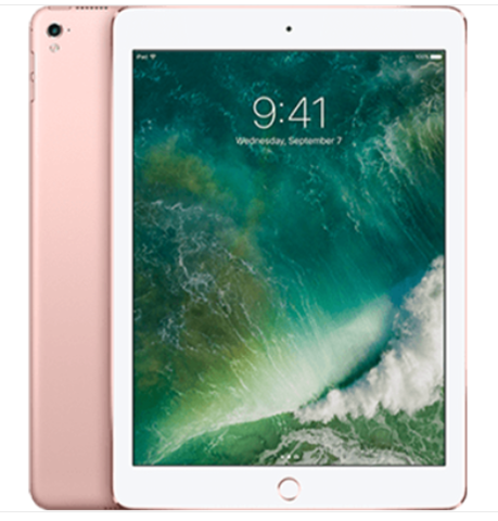 iPad Pro 9.7 128GB Wifi + 4G - Hồng