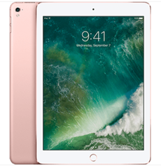  iPad Pro 9.7 128GB Wifi + 4G - Hồng 