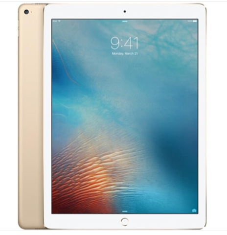 iPad Pro 9.7 128GB Wifi + 4G - Vàng