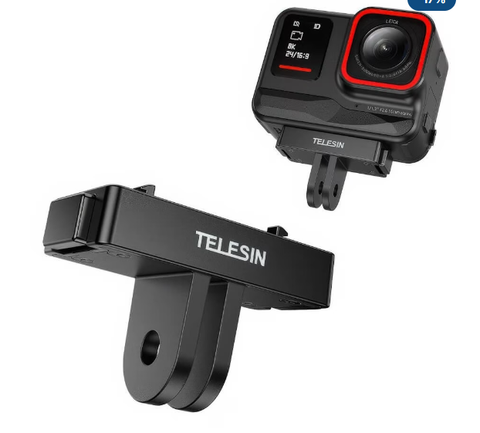Telesin Quick Release Mount Base for Insta360 Ace Pro / Ace