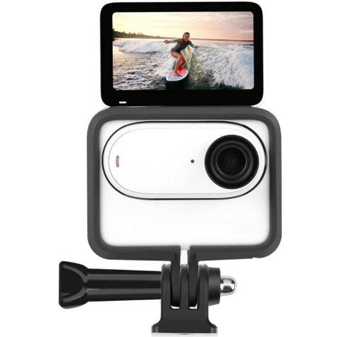 Puluz Protective Frame with GoPro Mount Adapter for Insta360 GO 3S / GO 3