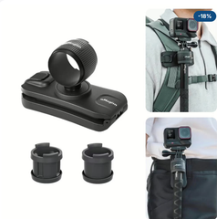  aMagisn AM12 Backpack / Waist Belt Clamp Mount for Action 
