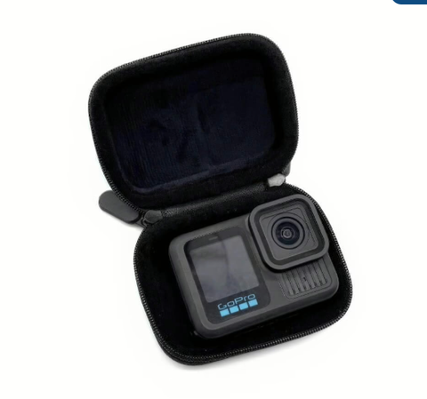 Universal Action Camera Carrying Case / Storage Bag