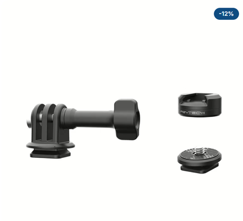 Bộ Ngàm CapLock Action Camera PGYTECH