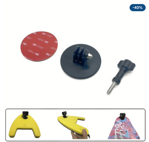 Đế Dán Lớn Puluz