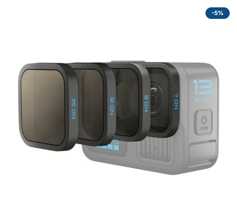 Bộ Kính Lọc ND GoPro