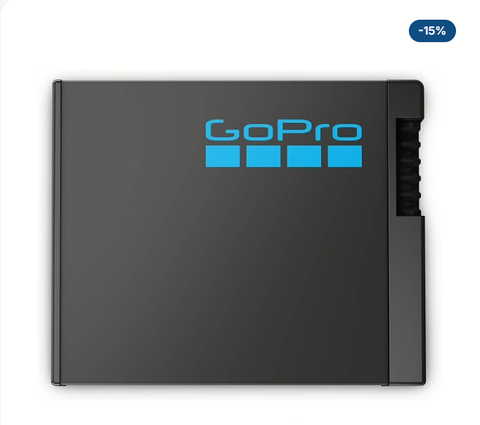Pin Enduro Cho GoPro HERO